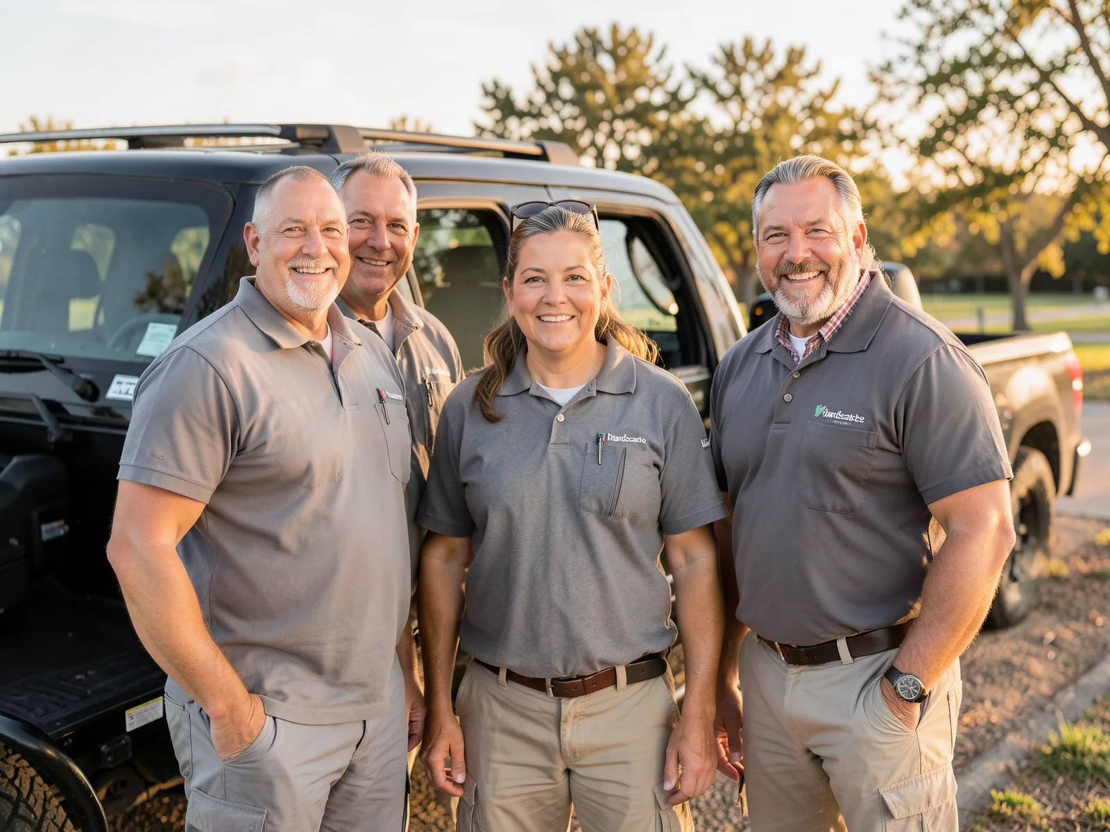 Plano Hardscaping Design company in Mount Hope, WV